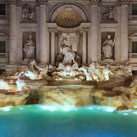Trevi President'S Apartment Рим Екстериор снимка