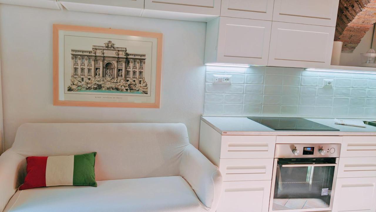 Trevi President'S Apartment Рим Екстериор снимка