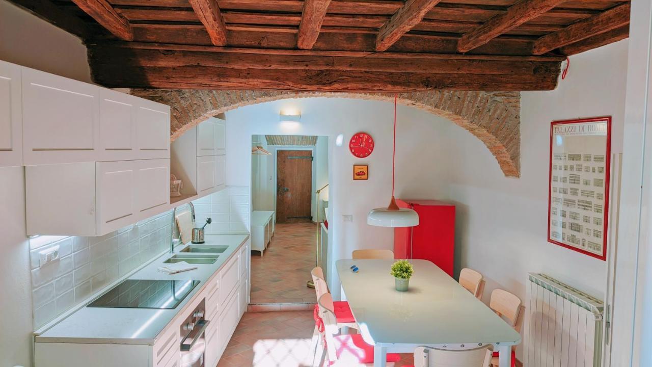 Trevi President'S Apartment Рим Екстериор снимка