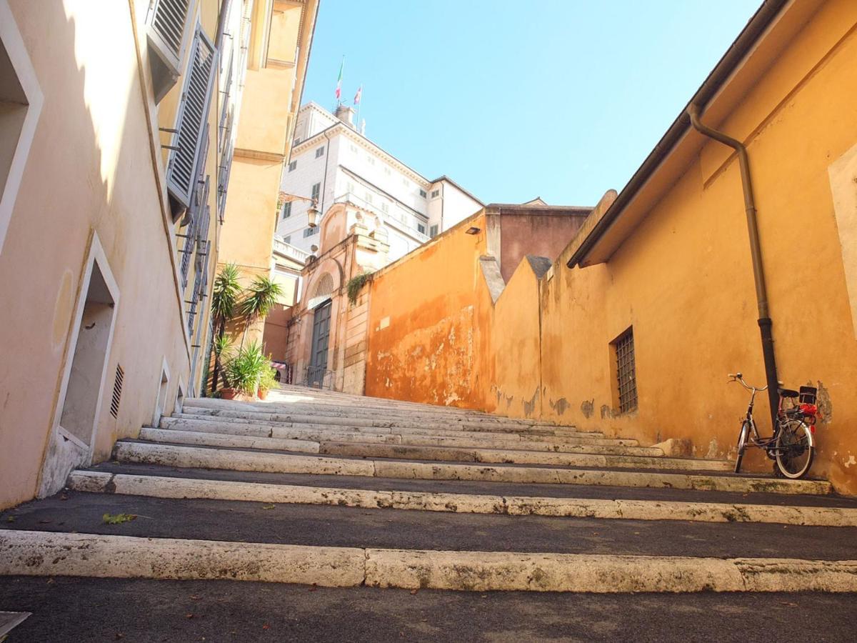 Trevi President'S Apartment Рим Екстериор снимка