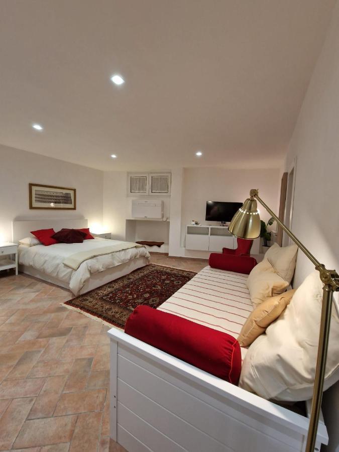 Trevi President'S Apartment Рим Екстериор снимка
