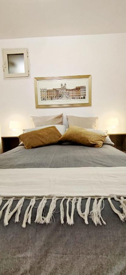 Trevi President'S Apartment Рим Екстериор снимка